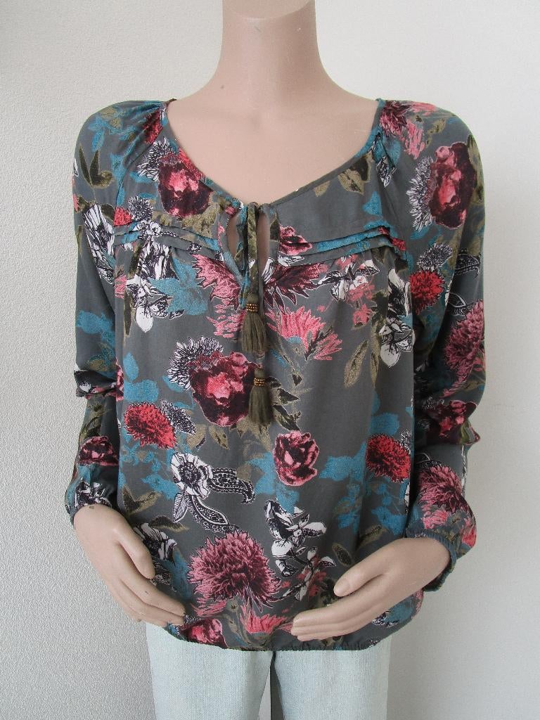 Eksept blouse maat M, Verzenden, Zo goed als nieuw, Maat 38/40 (M)