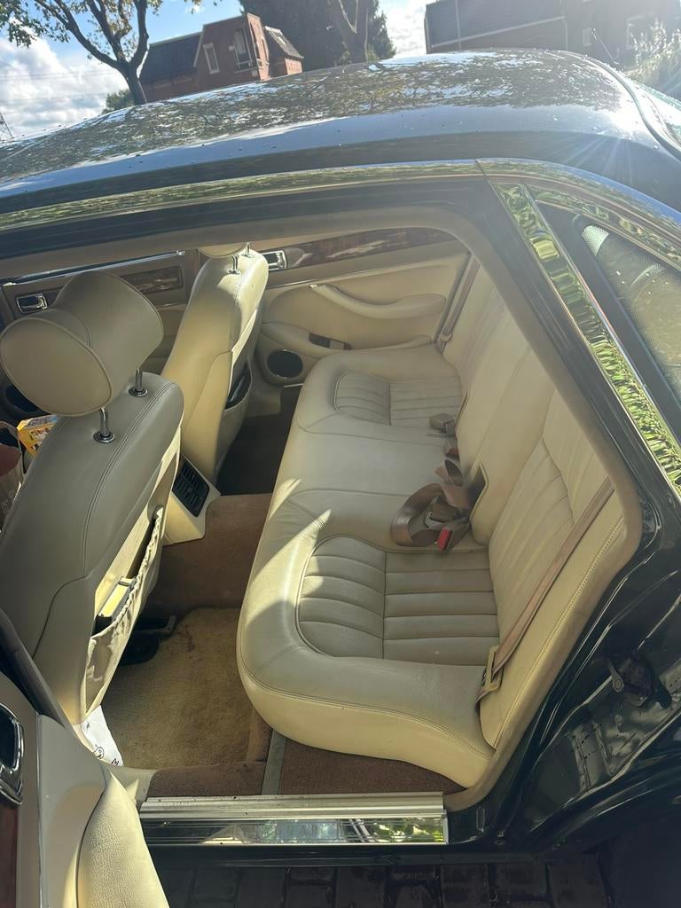 Jaguar XJ12 AUT 1995 Groen, foto 7