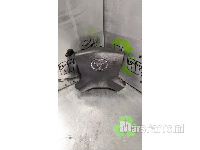 Airbag links (Stuur) van een Toyota Avensis, Gebruikt, -, -, 6 maanden garantie