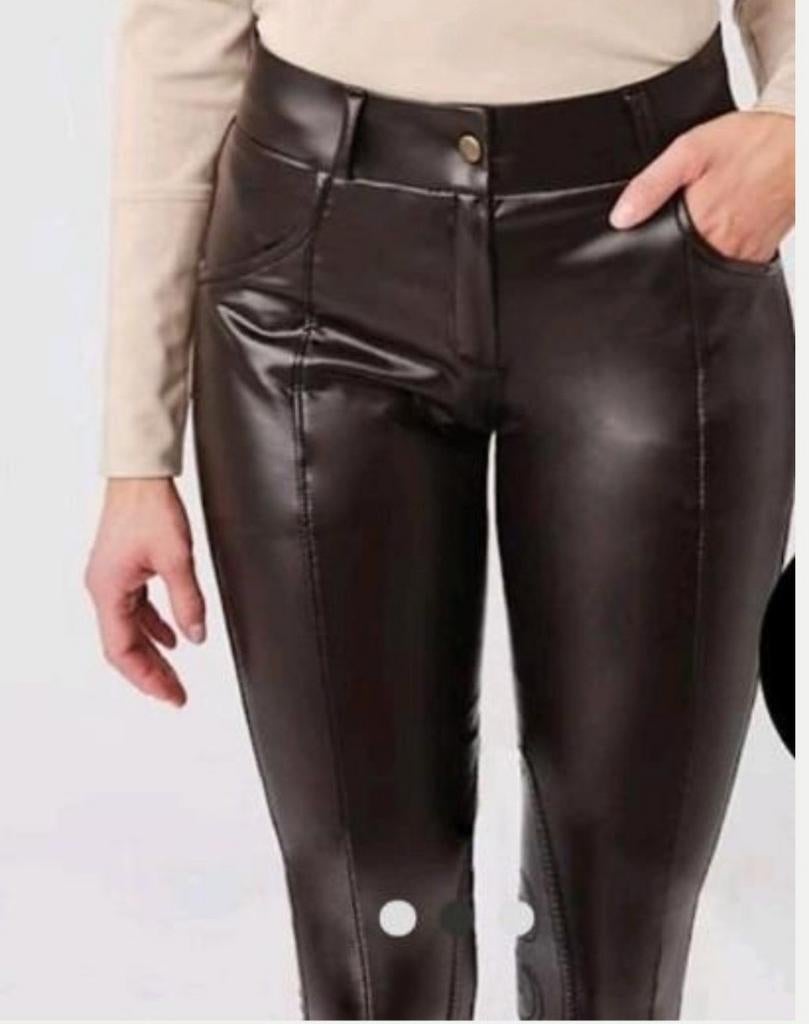 Ps of Sweden Cardi Breeches / Rijbroek - Coffee - 32 / XXS, Dieren en Toebehoren, Paardrijkleding, Ophalen of Verzenden, Nieuw