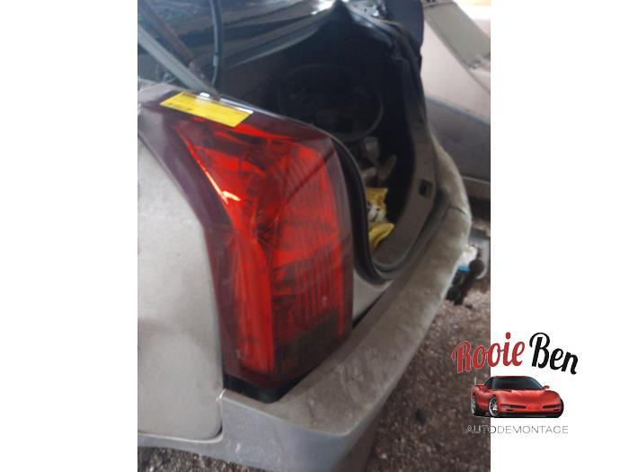 Achterlicht links van een Cadillac CTS, Cadillac, Gebruikt, -, -