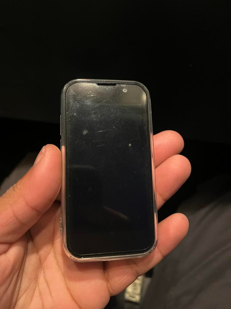 Mini Android telefoon, Telecommunicatie, Mobiele telefoons | Apple iPhone, Gebruikt, Overige modellen, Ophalen of Verzenden, 8 GB