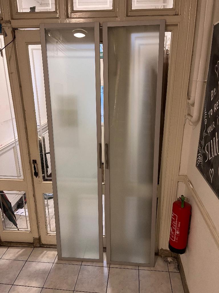 IKEA Pax kast deur, Huis en Inrichting, Kasten | Kledingkasten, Ophalen, Gebruikt, 200 cm of meer, 50 tot 100 cm