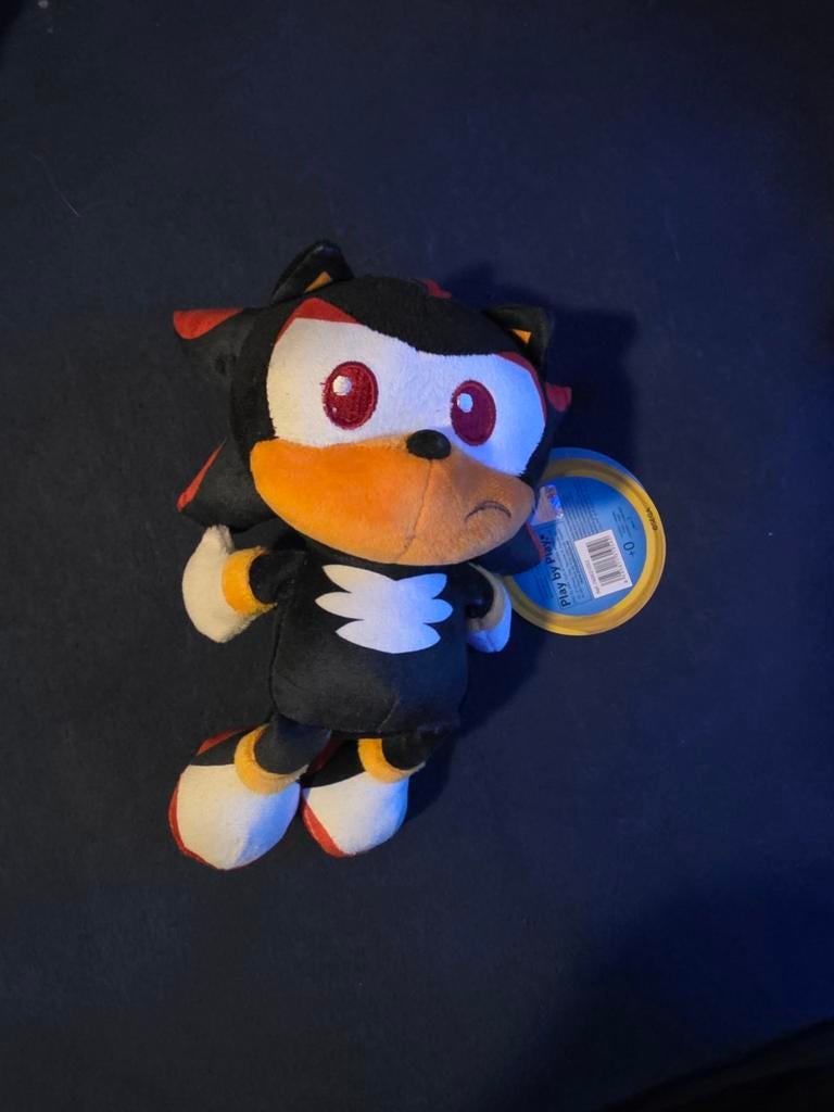 Shadow Knuffel - Origineel!, Ophalen of Verzenden, Zo goed als nieuw