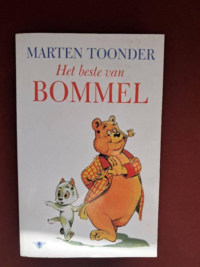 het beste van bommel marten toonder, Boeken, Eén stripboek, Ophalen of Verzenden, Zo goed als nieuw