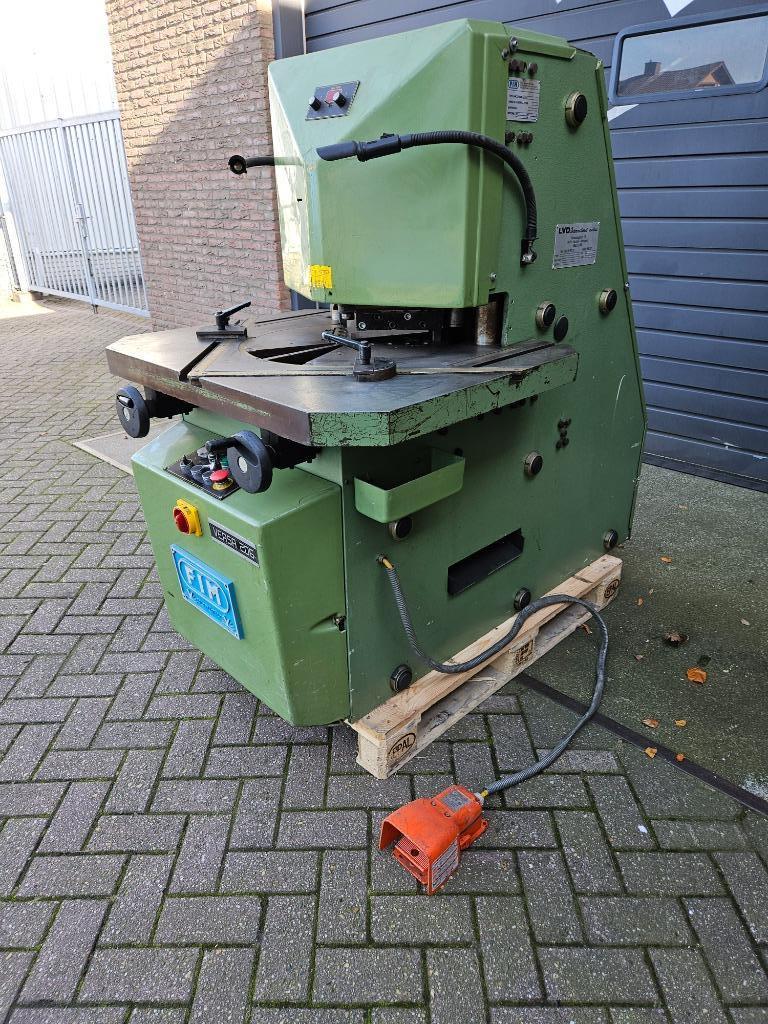 Uithoekschaar uithoeker Fim Versa 206 variabele hoek, Doe-het-zelf en Verbouw, Ophalen, Gebruikt