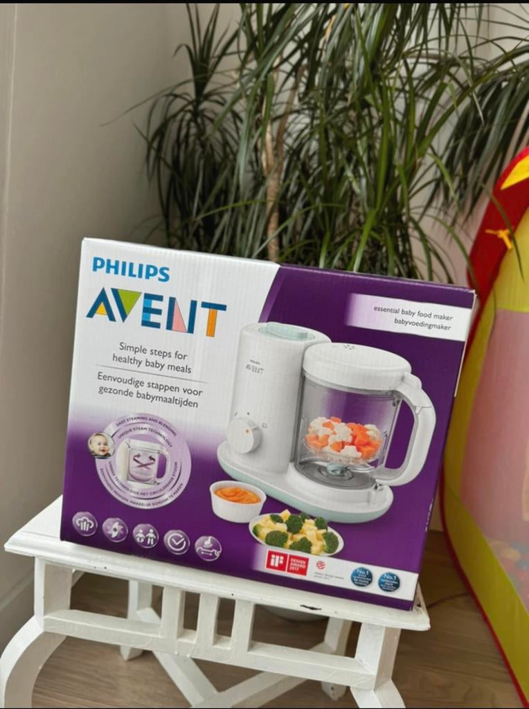 Philips Avent stomer-blender 2 in 1, Ophalen, Nieuw, Overige typen