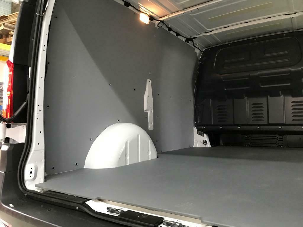 Grijs kunststof bus betimmering alle merken! Laagste prijs!, Ophalen of Verzenden, Nieuw, Opel