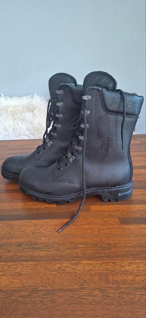 Leger kisten schoenen 280 M, Ophalen of Verzenden, Landmacht, Nederland