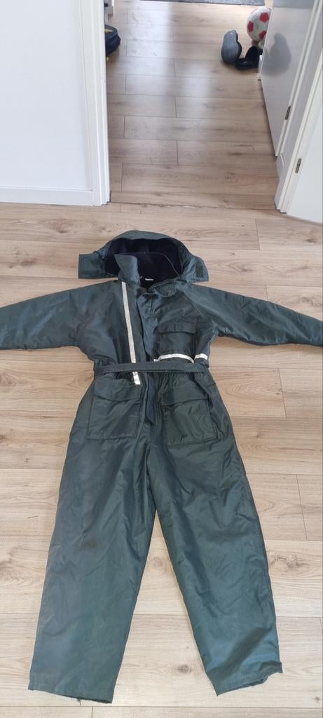 Multex Winteroverall XXL - Warme Werkkleding, Ophalen of Verzenden, Gedragen, Overige maten, Multex