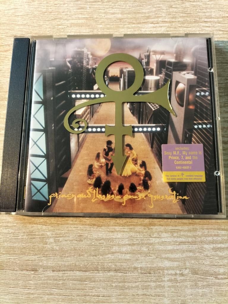 Prince - love symbol, Ophalen of Verzenden