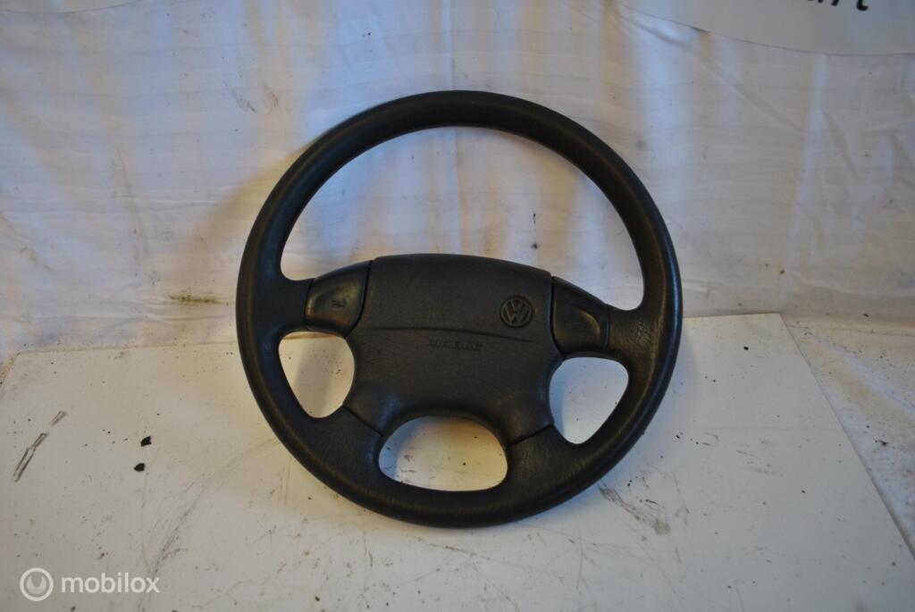 Airbag stuur Vw Caddy Bestel II 1.9 TDI 1H0 419 091 AQ, Gebruikt, Volkswagen, Ophalen of Verzenden