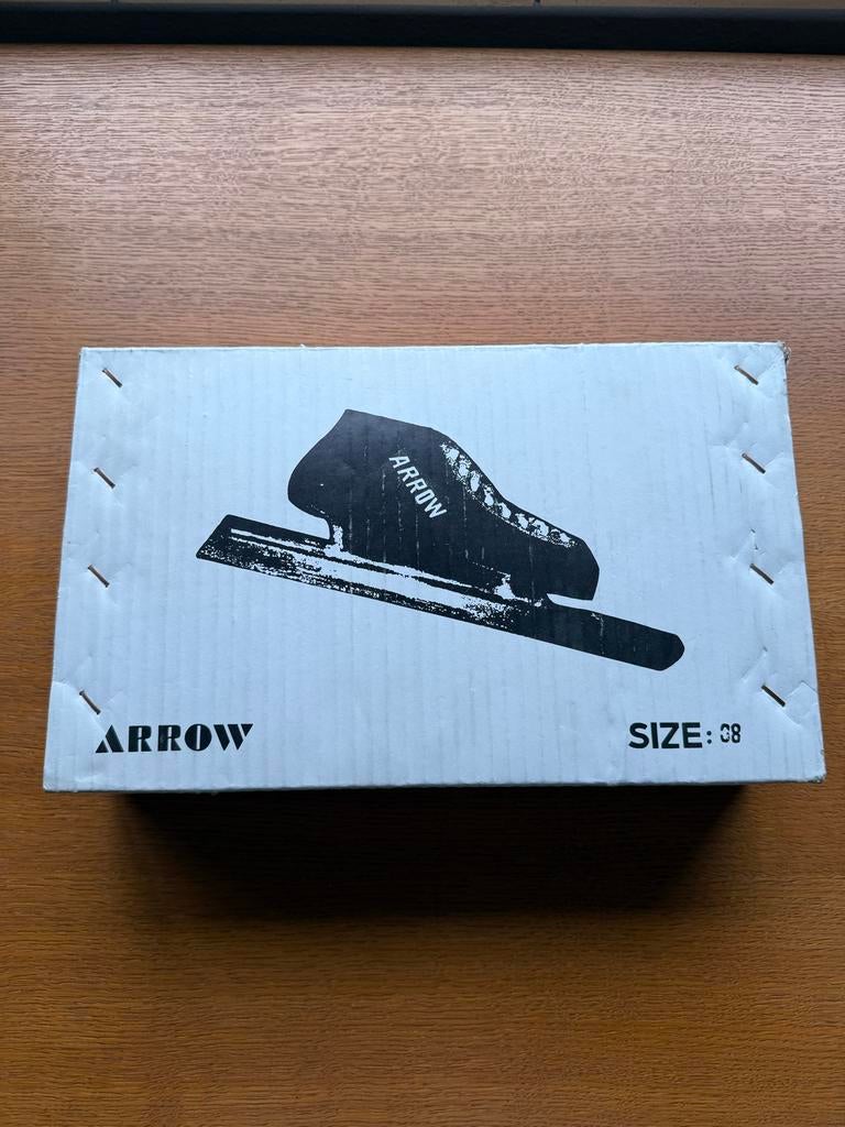 Arrow schaatsen - Maat 38, Sport en Fitness, Schaatsen, Overige merken, Klapschaats, Nieuw, Ophalen of Verzenden