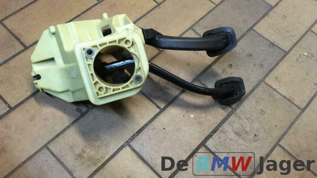 Pedalen set handgeschakeld BMW 5-serie F10 F11 35006799891, Auto-onderdelen, Gebruikt, Ophalen of Verzenden, BMW