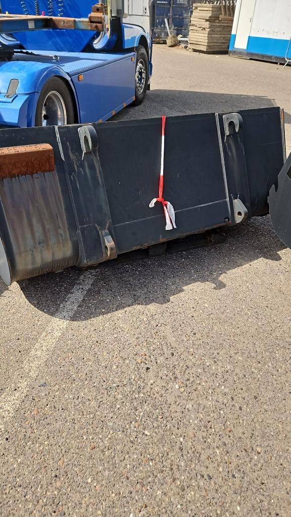 Shovel bakken nieuw!, Ophalen, Grondbewerking