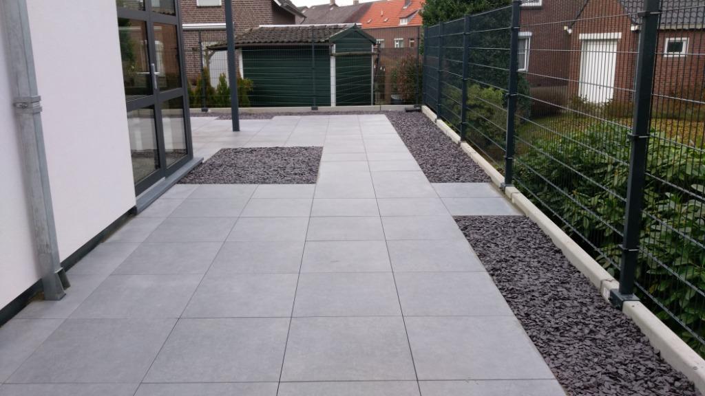 Michel Simons bestratingen, grondwerk en riolering, Garantie, Bestrating