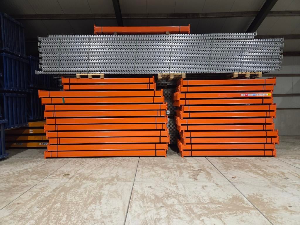 Partij AR T2 palletstelling 7.0x1.1x2.7 nette staat!, Ophalen of Verzenden