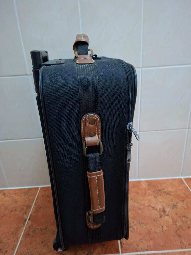 Handbagage, 50 tot 60 cm, Hard kunststof, Ophalen of Verzenden, Zo goed als nieuw