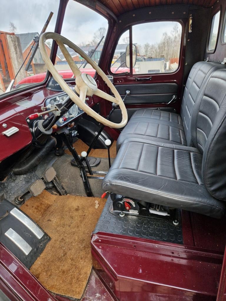 PRACHTIGE Magirus Deutz(Mercur) uit 1967, foto 9