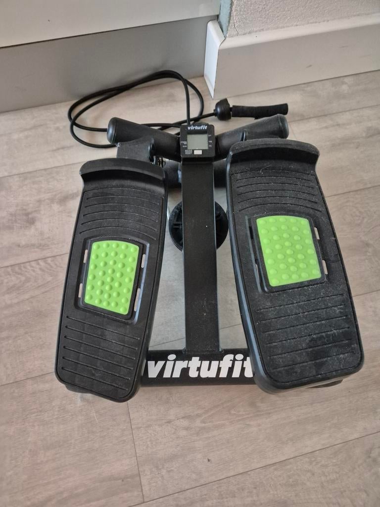 Mini step, Ophalen, Zo goed als nieuw, Stepapparaat