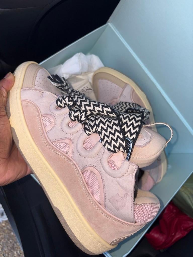 Lanvin sneakers in alle maten (ook direct op te halen), Ophalen of Verzenden, Zo goed als nieuw, Overige kleuren, Sneakers of Gympen