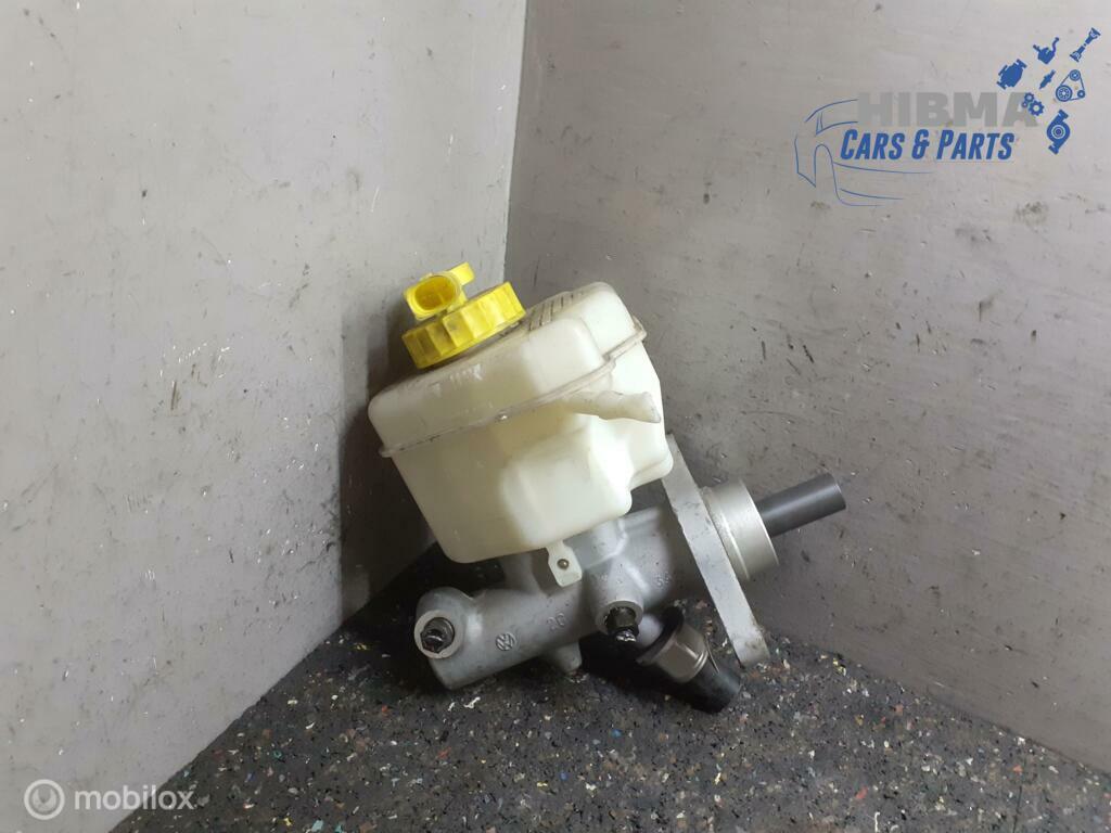 Hoofdremcilinder Volkswagen Touareg I 3.2 V6 ATE 2003 - 2009, Ophalen of Verzenden, Gebruikt