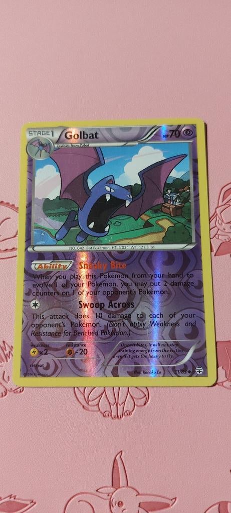 Golbat 31/83, Ophalen of Verzenden