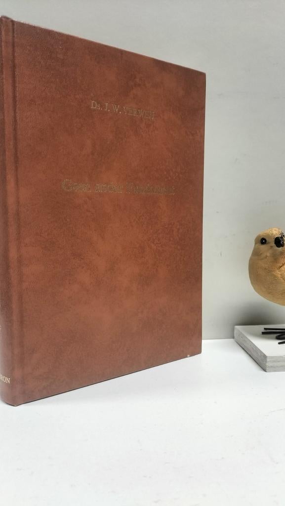 Verweij, Ds. J.W.; Geen ander Fundament, Boeken, Godsdienst en Theologie, Gelezen, Christendom | Protestants, Ophalen of Verzenden