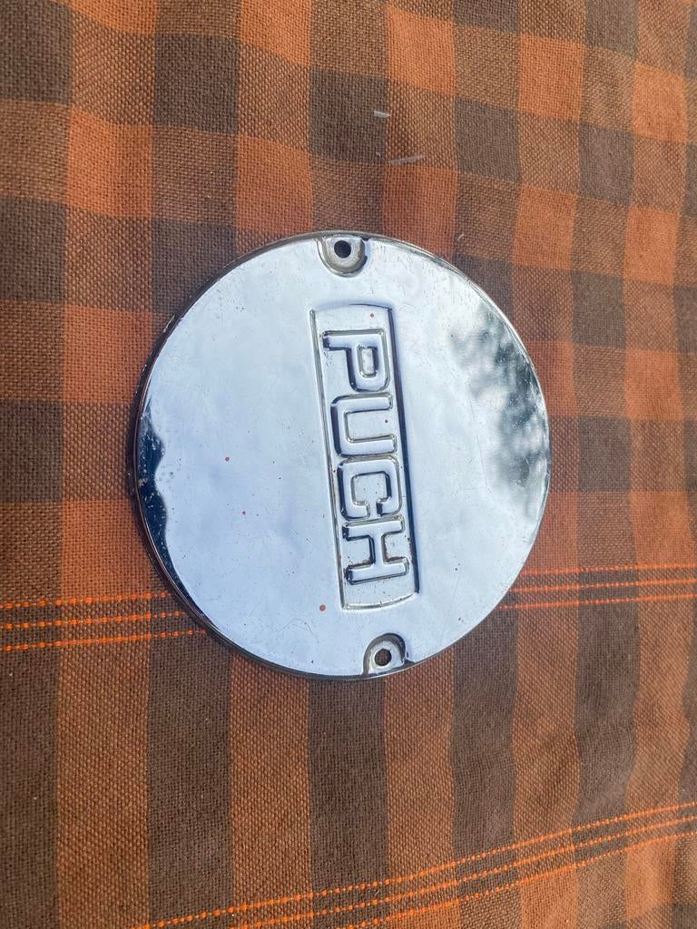 Puch monza deksel, Ophalen of Verzenden, Blok