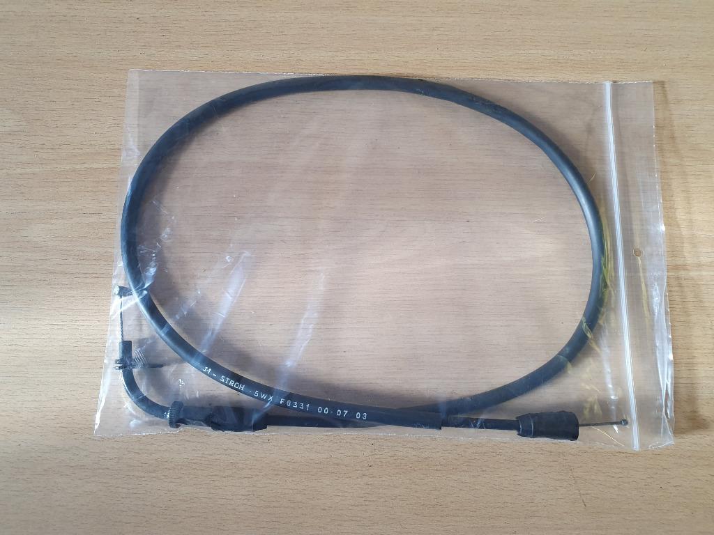 Originele Yamaha TZR chokekabel Choke kabel TZR50, Ophalen of Verzenden, Zo goed als nieuw, Carburateur, Yamaha