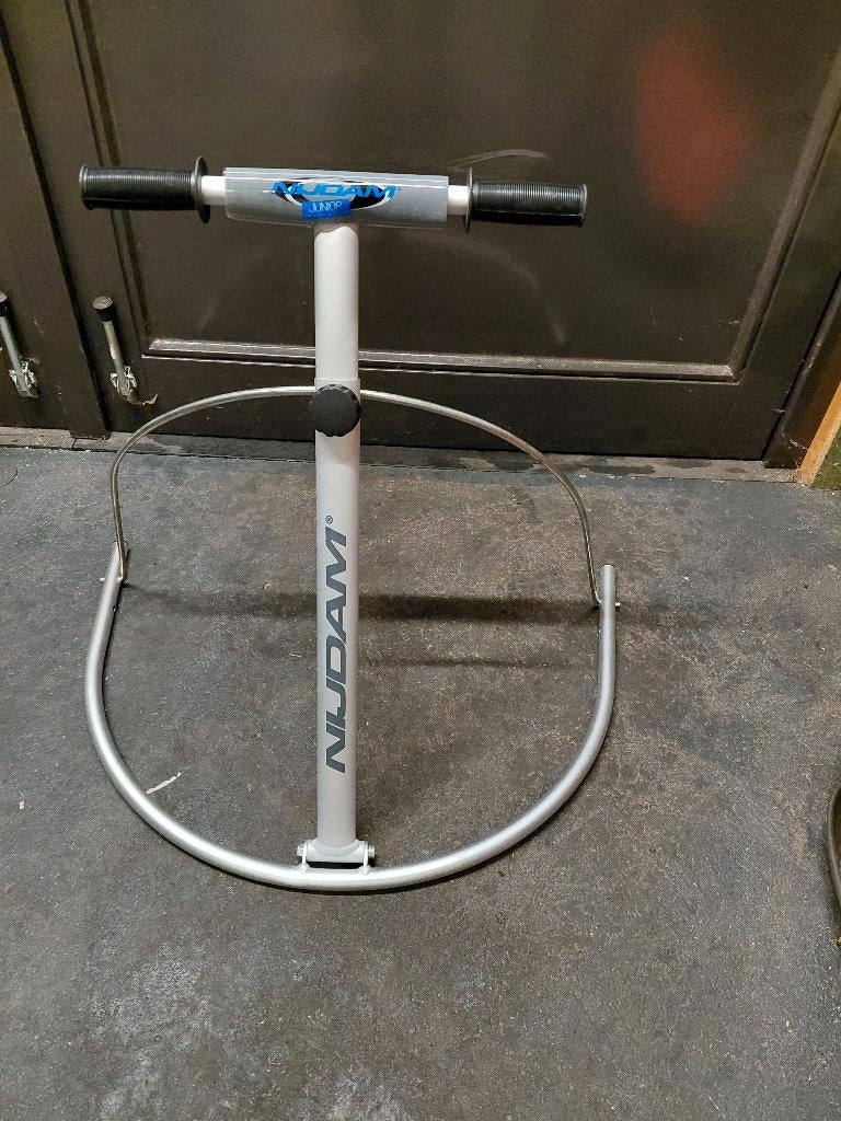 Schaatshulp nijdam, Sport en Fitness, Schaatsen, Ophalen, Zo goed als nieuw, Overige typen, Nijdam