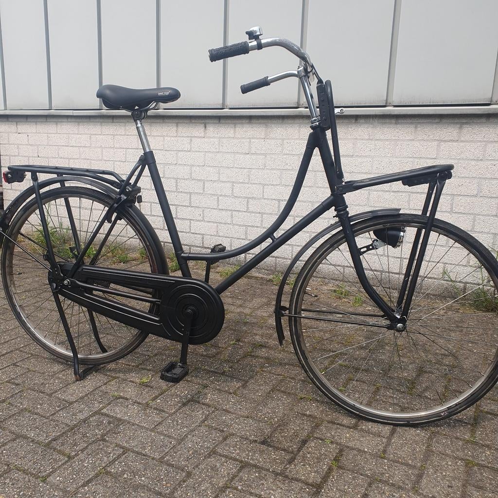 28 Inch dames fiets, 53 tot 56 cm, Ophalen of Verzenden, Zo goed als nieuw, Overige merken