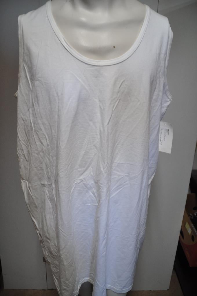 W10W Top Exelle maat 50 / 52 ( M ) gebroken wit, Exelle, Wit, Nieuw, Shirt of Top