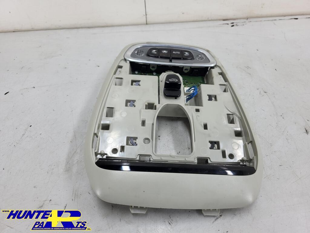 Binnenverlichting V Volvo XC90 II ('14-'22) 31497480, Gebruikt, Ophalen of Verzenden, Volvo