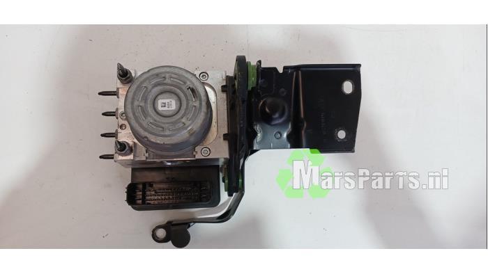 ABS Pomp van een Skoda Octavia, Gebruikt, -, -, Ophalen of Verzenden