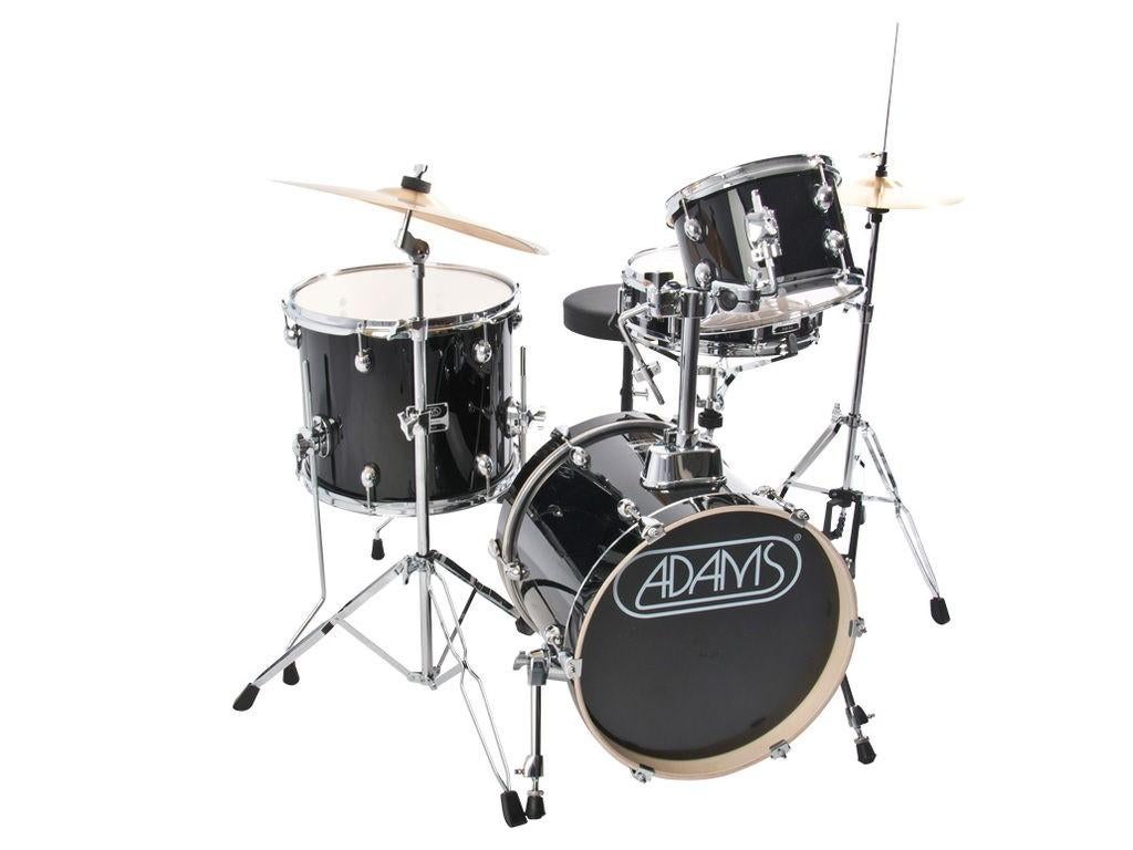 Drumstel Adams 1000 KK-Z, Kids Kit Junior, Muziek en Instrumenten, Drumstellen en Slagwerk, -, -, Nieuw, Adams