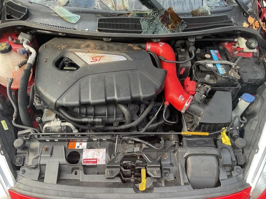 Motor Ford Fiesta 6 (JA8) (2015-01/2017-12) 2509582, Gebruikt, Henry-Ford-Straße  1, Köln 50735, , Duitsland, Ford-Werke GmbH