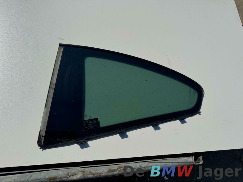 Zijruit linksachter getint BMW 3-serie E92 51487180513, Gebruikt, Ophalen of Verzenden, BMW, BMW