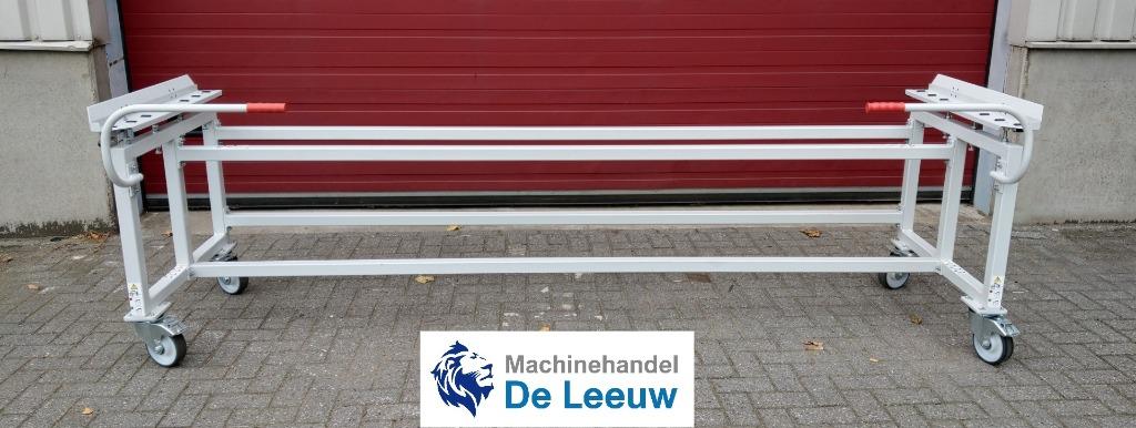 Kardex Transportkar Plateauwagen, Ophalen, Zo goed als nieuw