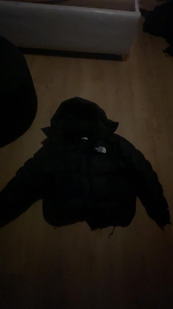 The North Face Himalayan Baltoro donsjack, Kleding | Heren, Jassen | Winter, Ophalen, Zo goed als nieuw, Maat 56/58 (XL), Zwart