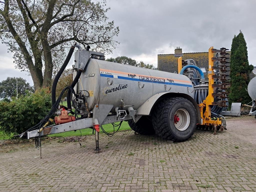 Mesttank bemester peecon veenhuis, Ophalen of Verzenden, Gewasbescherming en Bemesting