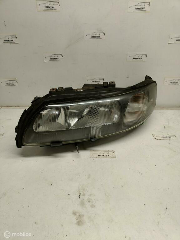 Koplamp links Volvo S60, V70, XC70 ('00-'04), Ophalen of Verzenden, Gebruikt, Volvo