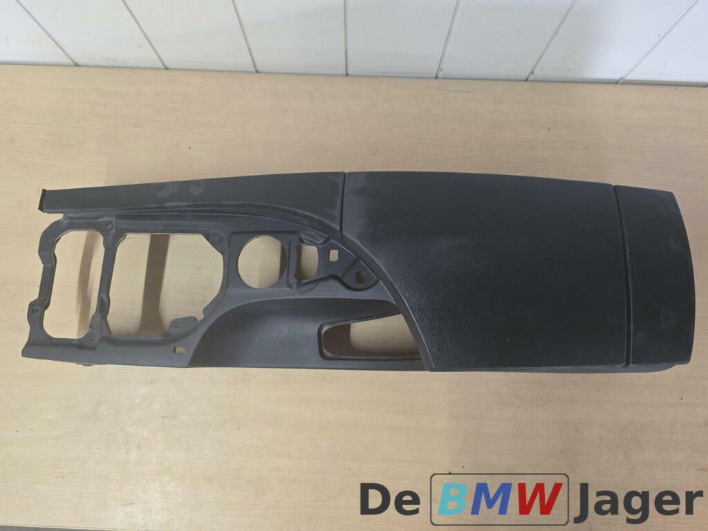 Middenconsole zwart BMW 5-serie E60 E61 51167034086, Gebruikt, Ophalen of Verzenden, BMW, BMW
