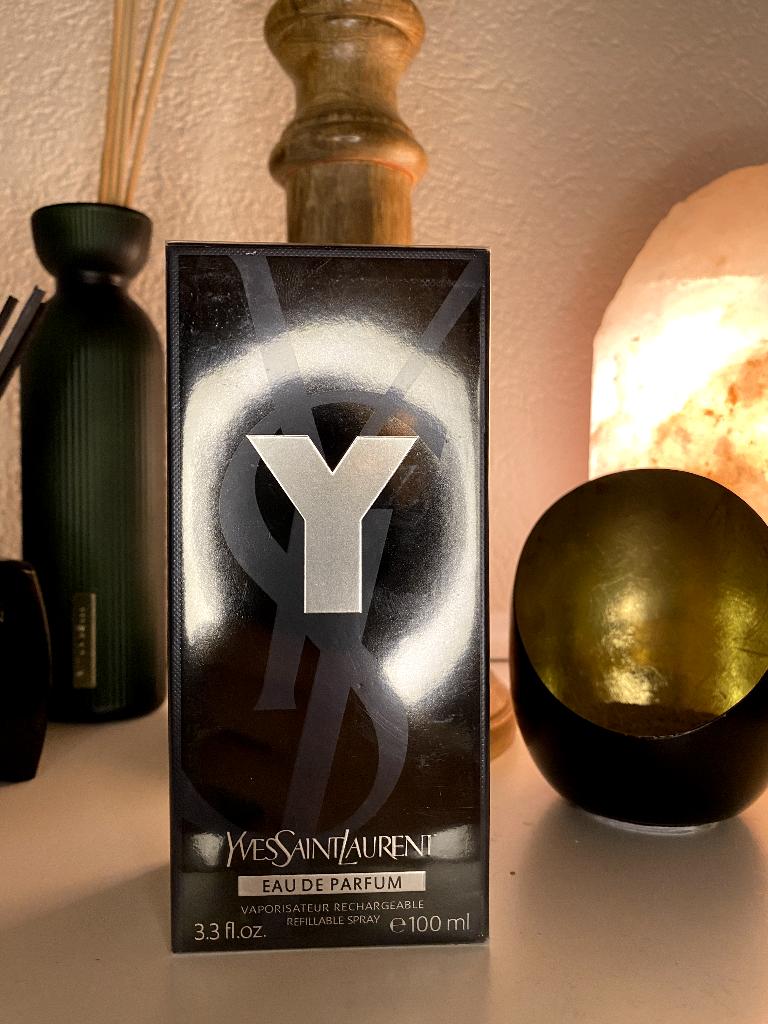 YSL Y EDP 100ml – Nieuw & Sealed, Ophalen of Verzenden, Nieuw