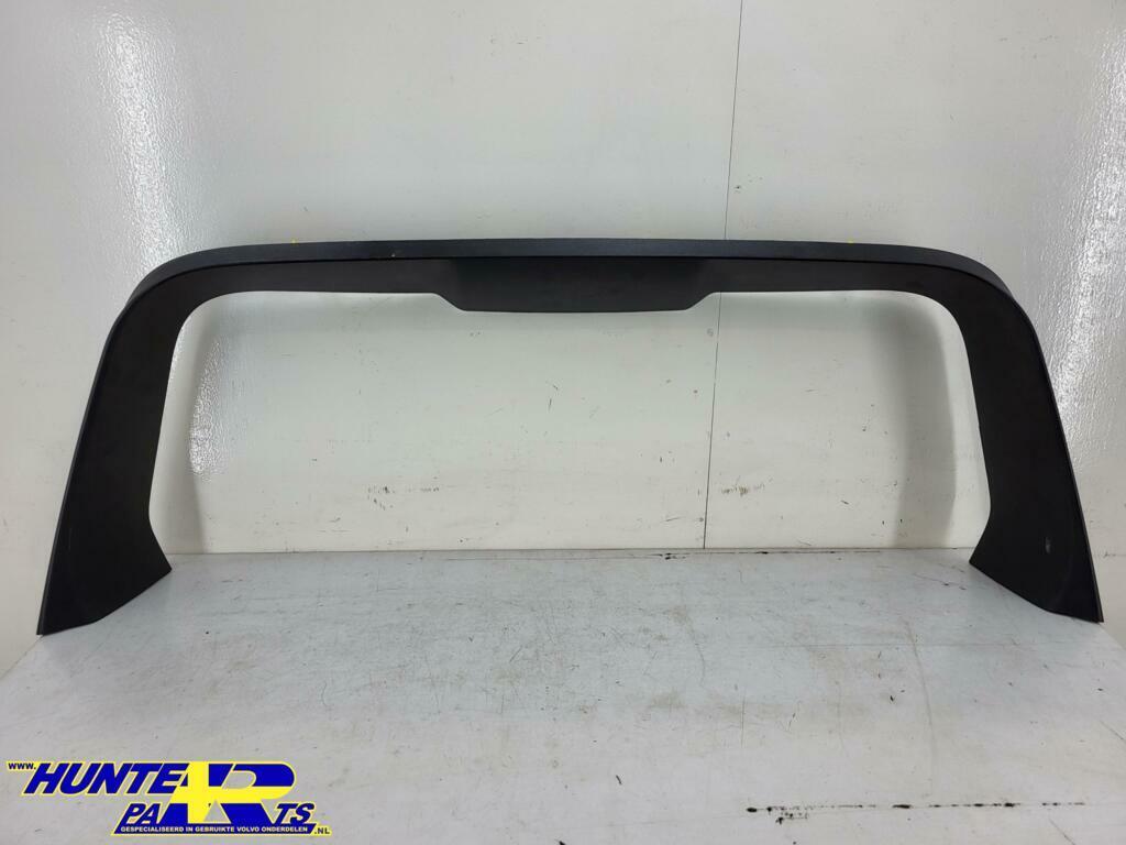 Bagageruimtebekleding mid. Volvo V70 III ('07-'17) 39862990, Ophalen of Verzenden, Gebruikt