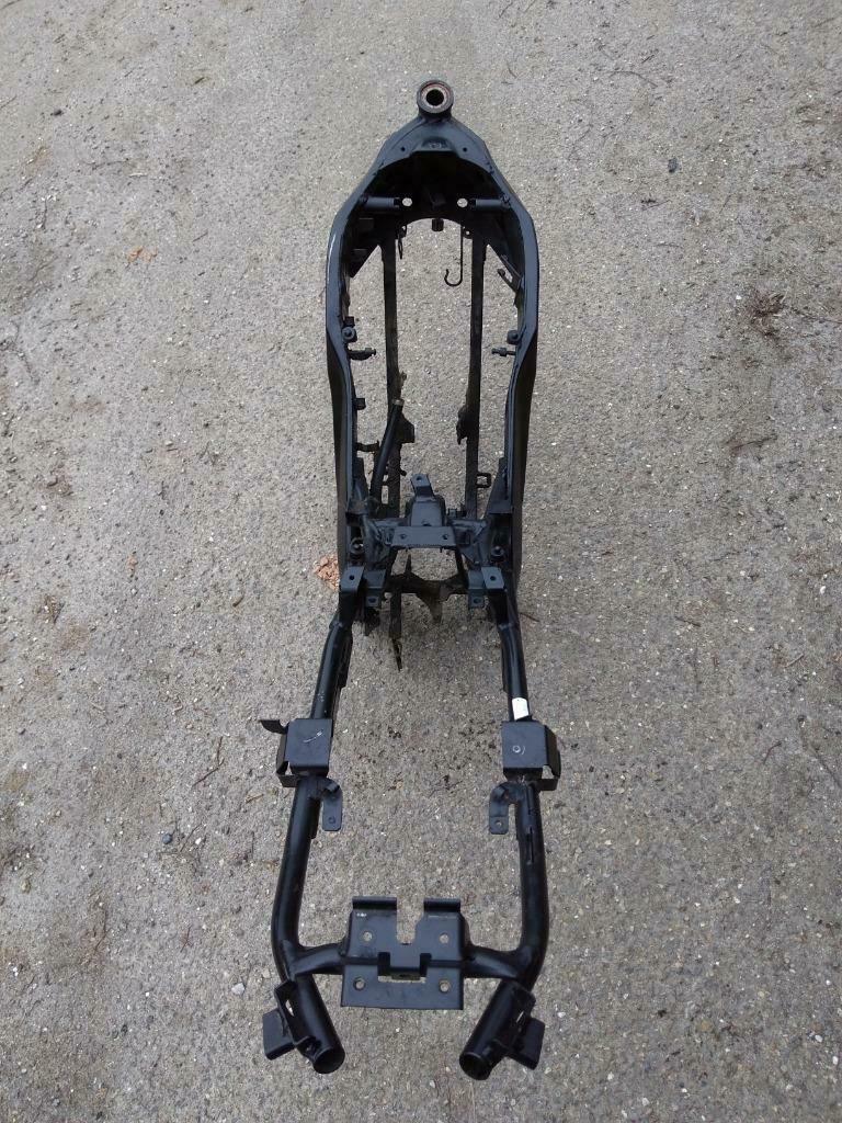 Yamaha TZR Frame PROJECT Circuit TZR50 Race, Ophalen, Gebruikt, Frame