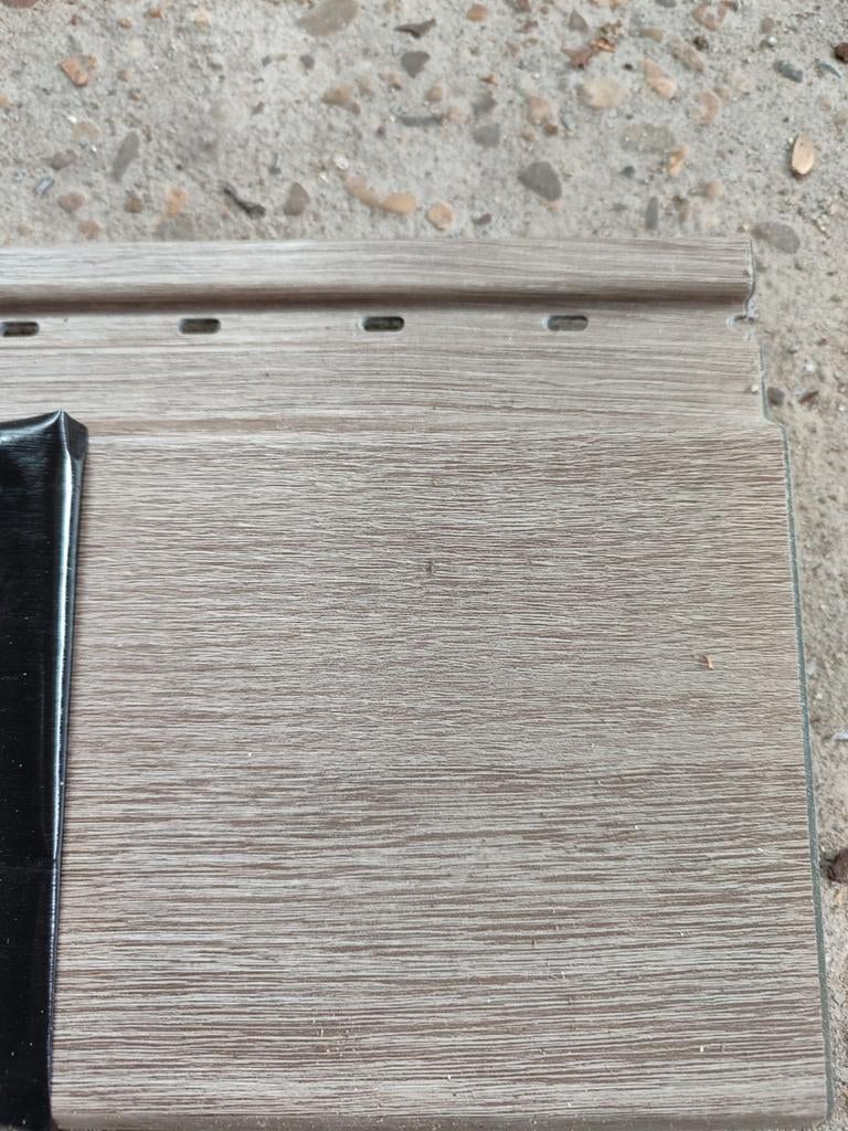 Keralit gevelpanelen, 143 mm 177mm verschillende kleuren, Ophalen, Nieuw