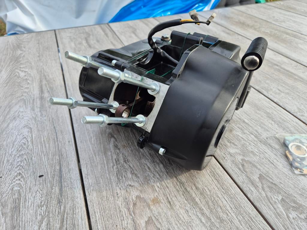 Tomos motorblok gereviseerd, Ophalen of Verzenden, Blok