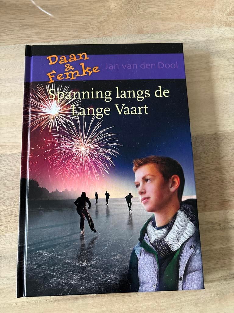 Spanning langs de Lange Vaart - Jan van den Dool, Ophalen of Verzenden, Nieuw, Fictie algemeen