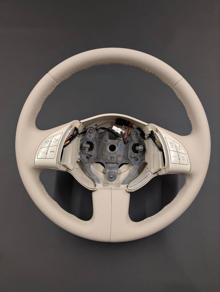 Stuurwiel Stuur Fiat 500 NIEUW LEER, Auto-onderdelen, Autoknap.nl@gmail.com, 2665JL, Ophalen of Verzenden, Fiat